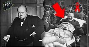 La MUERT3 del hombre que ODIABA a los N4zis: Churchill