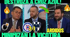 ✅🔥FARAVELI LANZA CRITICAS PREVIO AL CRUZ AZUL VS MONTERREY | SE DESTAPA
