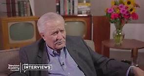 John Aniston on Stefano DiMera and John Black on "Days of Our Lives"