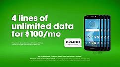 Great Phones at Cricket Wireless