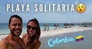 CARTAGENA de INDIAS - Isla Palma e Islas del Rosario - COLOMBIA 🇨🇴