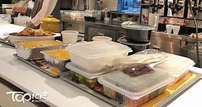 【禁即棄膠】4月22日首階段實施　餐飲業料環保餐具成本多5毫 - 香港經濟日報 - TOPick - 新聞 - 社會