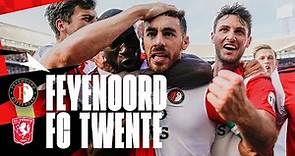We needed this 𝗪. 💪 Highlights Feyenoord - FC Twente | Eredivisie 2022-2023