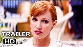THE FORGIVEN Trailer (2022) Jessica Chastain, Drama Movie