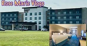 Fairfield Inn & Suites By Marriott Hotel Tour