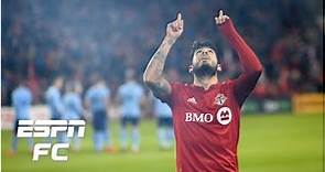Alejandro Pozuelo scores two silly-good goals in debut as Toronto FC rout NYCFC 4-0 | MLS Highlights
