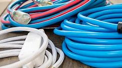 The Best and Worst Ways to Store Extension Cords