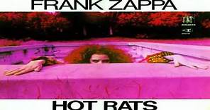 F̲rank Z̲a̲ppa - H̲ot R̲a̲ts (Full Album) 1969