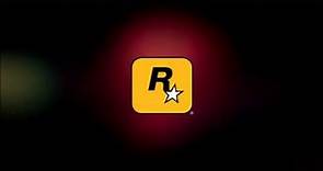Grand Theft Auto V - Rockstar Games Logo