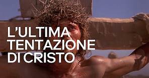 L'ultima tentazione di Cristo (film 1988) TRAILER ITALIANO