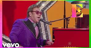 Elton John - (I'm Gonna) Love Me Again (Live From The 92nd Annual Academy Awards)