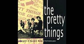 The Pretty Things - Rosalyn (UK, 1964)