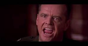 Did you order the Code Red? - A Few Good Men (1992)