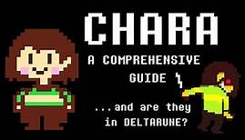 All about Chara: The hidden protagonist of Undertale