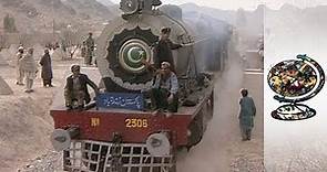 A Journey Along Pakistan's Historic Khyber Pass (2000)