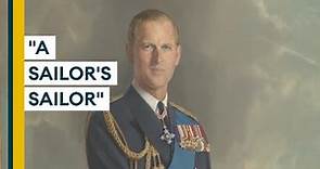 Britannia Royal Naval College Reflects On Prince Philip's Maritime Career ⚓