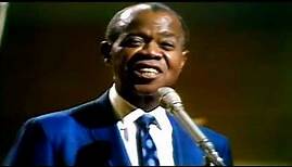 Louis Armstrong What A Wonderful World Original Spoken Intro Version ABC Records 1967, 1970