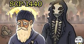 Brothers of Death SCP-1440 The Old Man From Nowhere (SCP Animation)