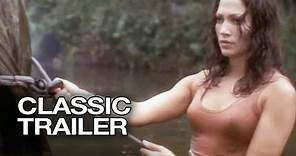 Anaconda (1997) Official Trailer #1 - Jennifer Lopez Movie HD