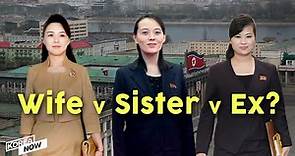 The North Korean women at the heart of Pyongyang’s drama