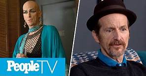 Denis O’Hare Discusses His American Horror Story: Hotel Character | PeopleTV
