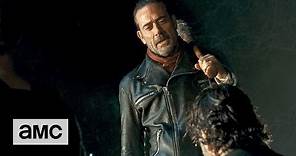 The Walking Dead: 'Jeffrey Dean Morgan on Playing Negan'