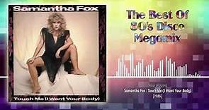 The Best Of 80's Disco Megamix