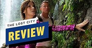 The Lost City Review