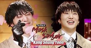 Kang Seung Yoon's best collection of stages that surprised everyone [The King of Mask Singer]