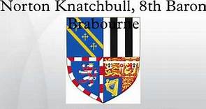 Norton Knatchbull, 8th Baron Brabourne