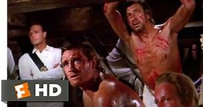 Mutiny on the Bounty (1962) - Punishment With Relish Scene (4/9) | Movieclips