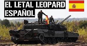 ESPAÑA: Leopardo 2E del Ejercito Español 🇪🇸 - *SE ARMA*