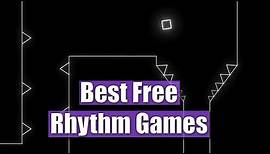 7 Best Free Rhythm Games On Steam