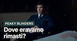 Peaky Blinders: il riassunto della stagione 5 | Netflix Italia