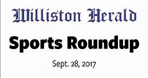 Sept. 28 Sports Roundup
