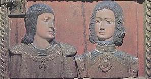 Juana de Castilla y Felipe el Hermoso, documental