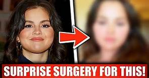 Selena Gomez Gets SURPRISE SURGERY! - What Happened?