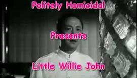 Little Willie John - Fever (1956)