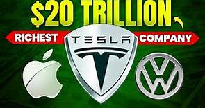 Top 10 Richest Companies in the World