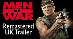 Men of War (1994) - UK Theatrical Trailer | Fan Remaster | Scope