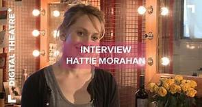 Hattie Morahan Interview - A Doll's House | Playing Nora | Digital Theatre+