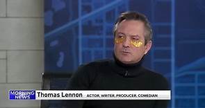 Thomas Lennon talks Thanksgiving and... - WGN Morning News
