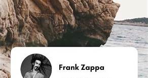 Frase historica que paso a la historia de Frank Zappa