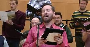 I Want Jesus to Walk With Me (Keith Christopher) - Salt Lake Vocal Artists