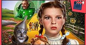 El Mago de Oz (1939) [Resumen 1 min] | Judy Garland, Frank Morgan, Victor Fleming