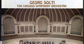 Mahler, Yvonne Minton, Georg Solti, The Chicago Symphony Orchestra - Symphony No. 5 / 4 Songs From "Des Knaben Wunderhorn"