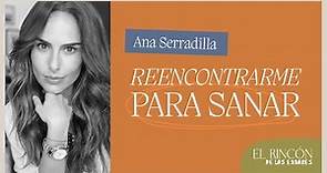 Salir de la insuficiencia- Ana Serradilla | El Rincón de los errores T3