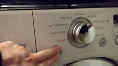 LG Washer won't turn on - Simply Fixed!