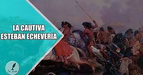 Literatura 34: LA CAUTIVA - Esteban ECHEVERRIA - Resumen completo, libro, argentina