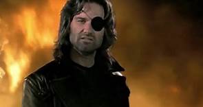 Los Angeles Movies: Escape From L.A. Starring Kurt Russell